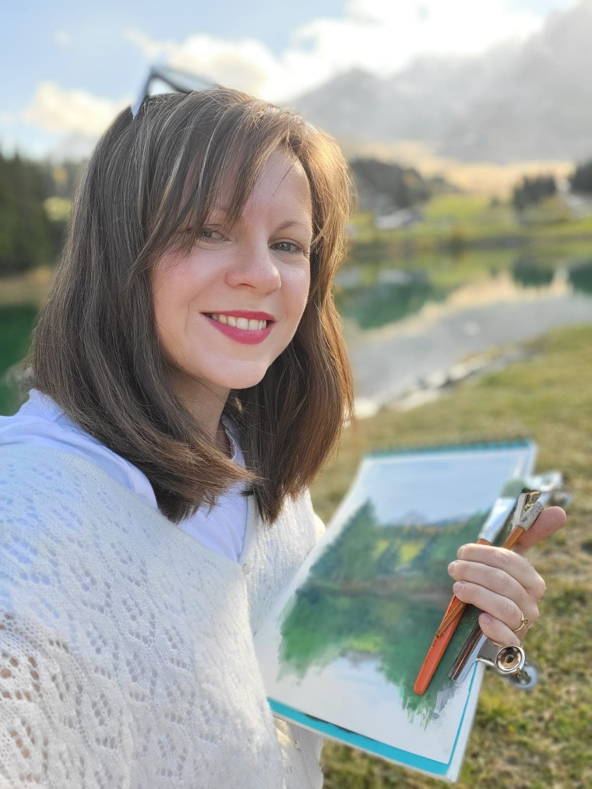 Liu Desprez - Artiste peintre